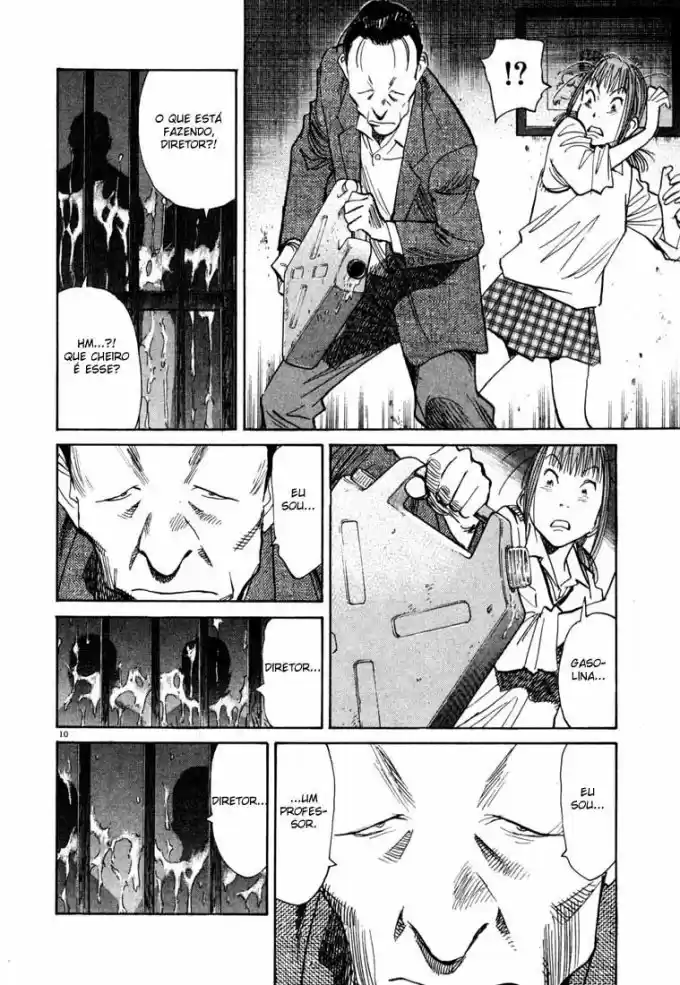 Read 20th Century Boys PT Manga Online