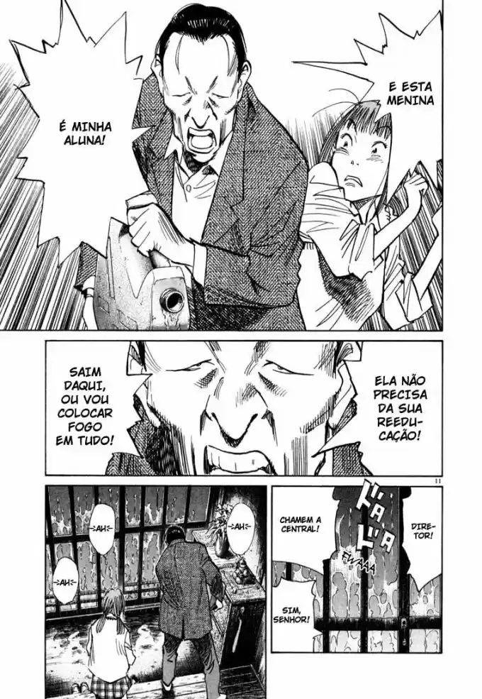 Read 20th Century Boys PT Manga Online