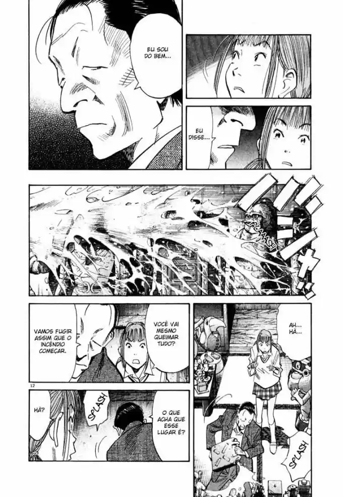 Read 20th Century Boys PT Manga Online