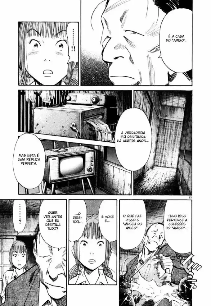 Read 20th Century Boys PT Manga Online