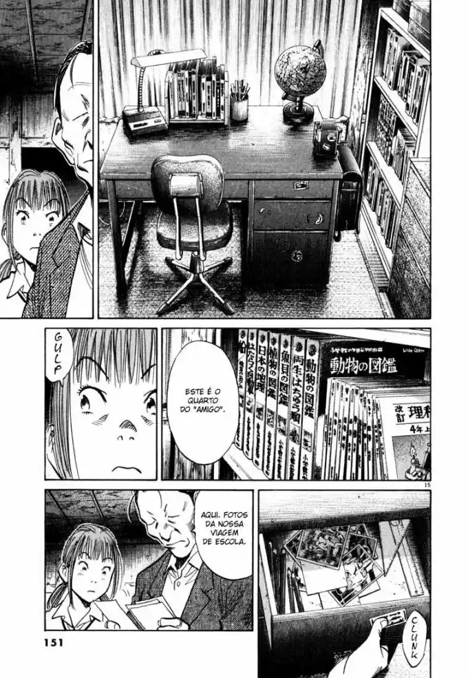 Read 20th Century Boys PT Manga Online