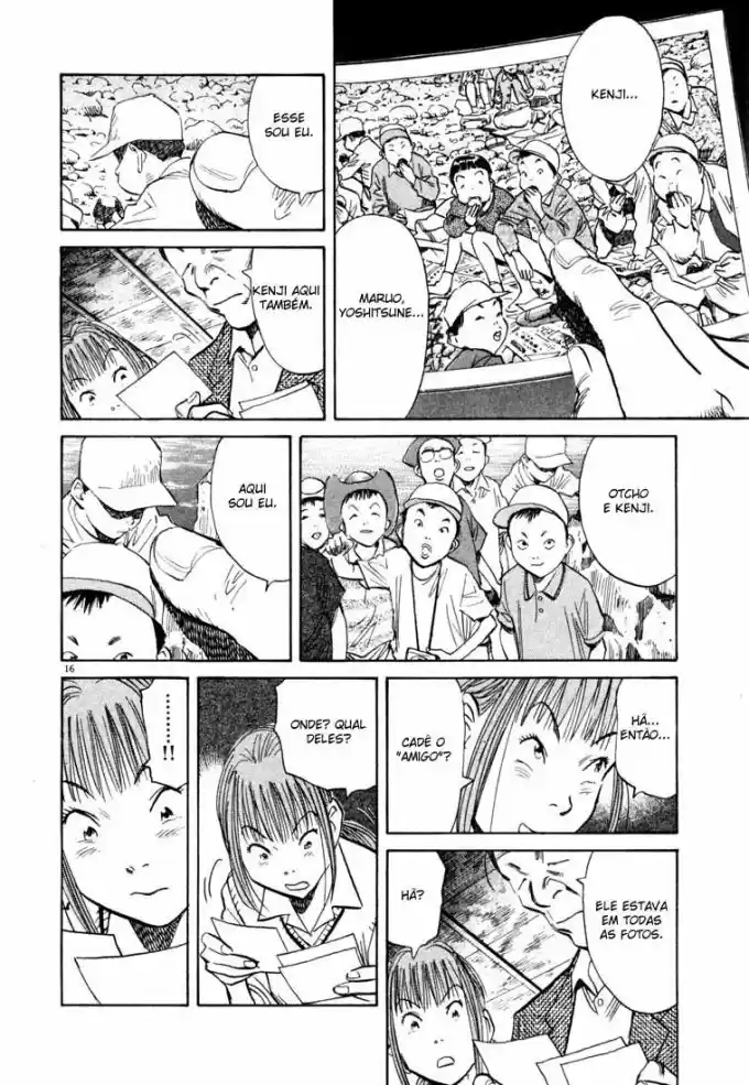 Read 20th Century Boys PT Manga Online