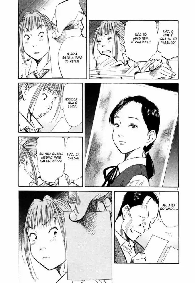 Read 20th Century Boys PT Manga Online