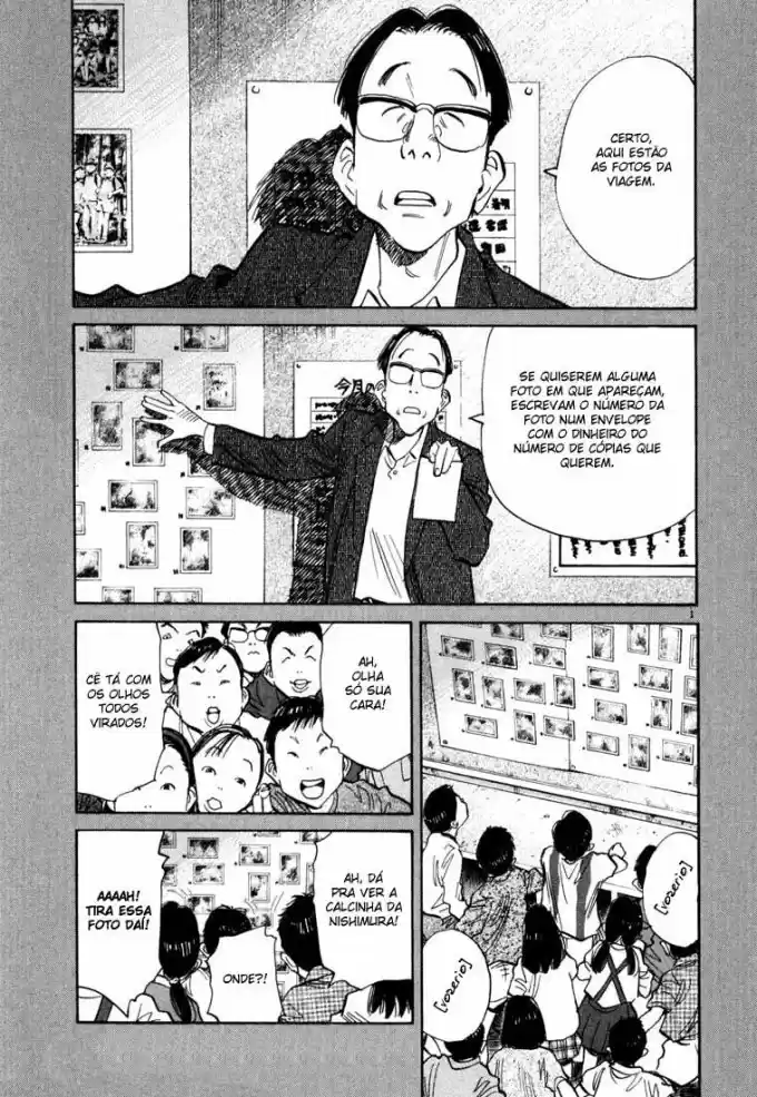 Read 20th Century Boys PT Manga Online