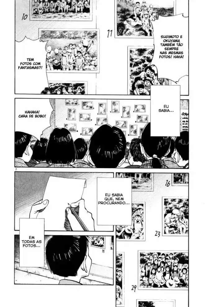 Read 20th Century Boys PT Manga Online
