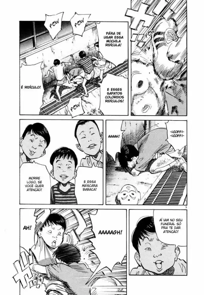 Read 20th Century Boys PT Manga Online