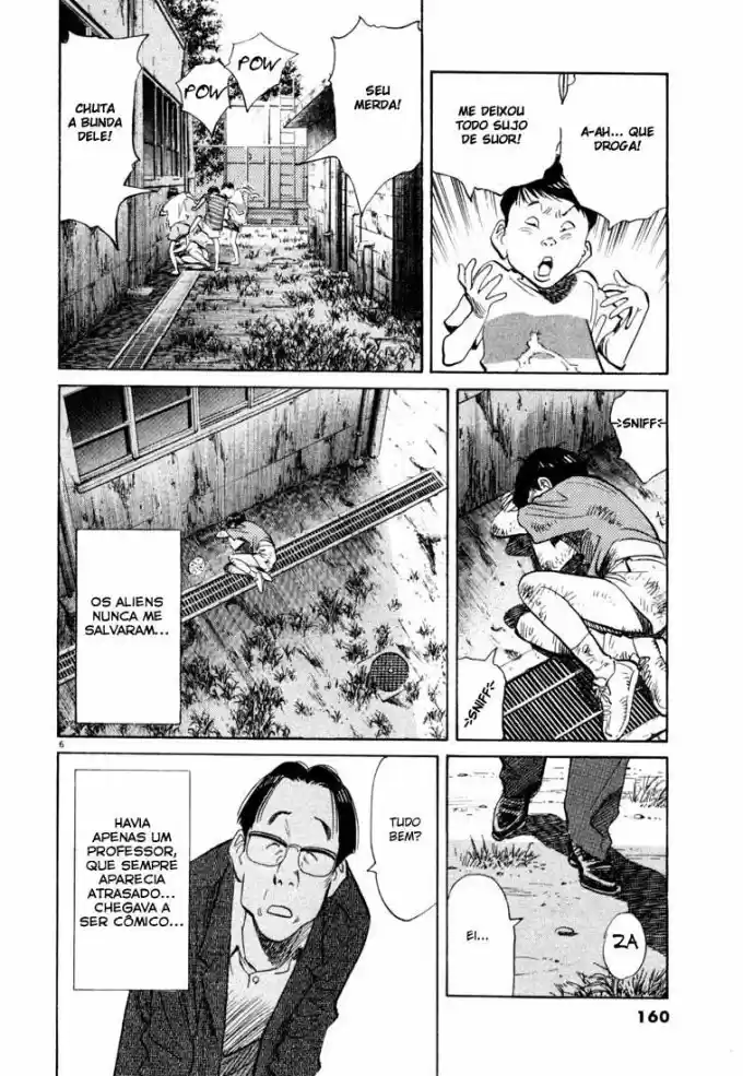 Read 20th Century Boys PT Manga Online