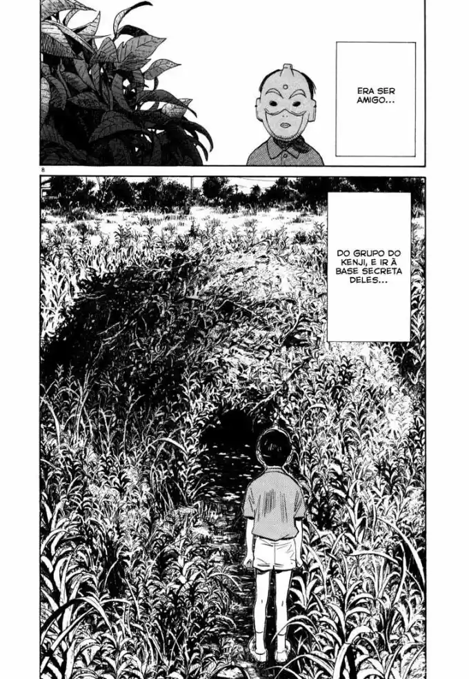 Read 20th Century Boys PT Manga Online
