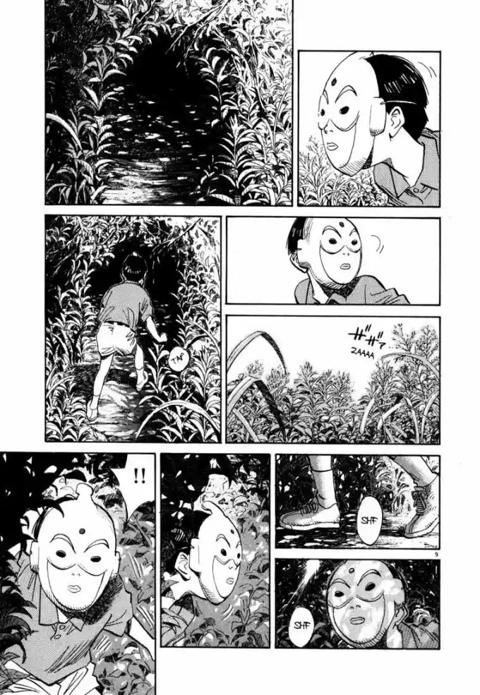 Read 20th Century Boys PT Manga Online