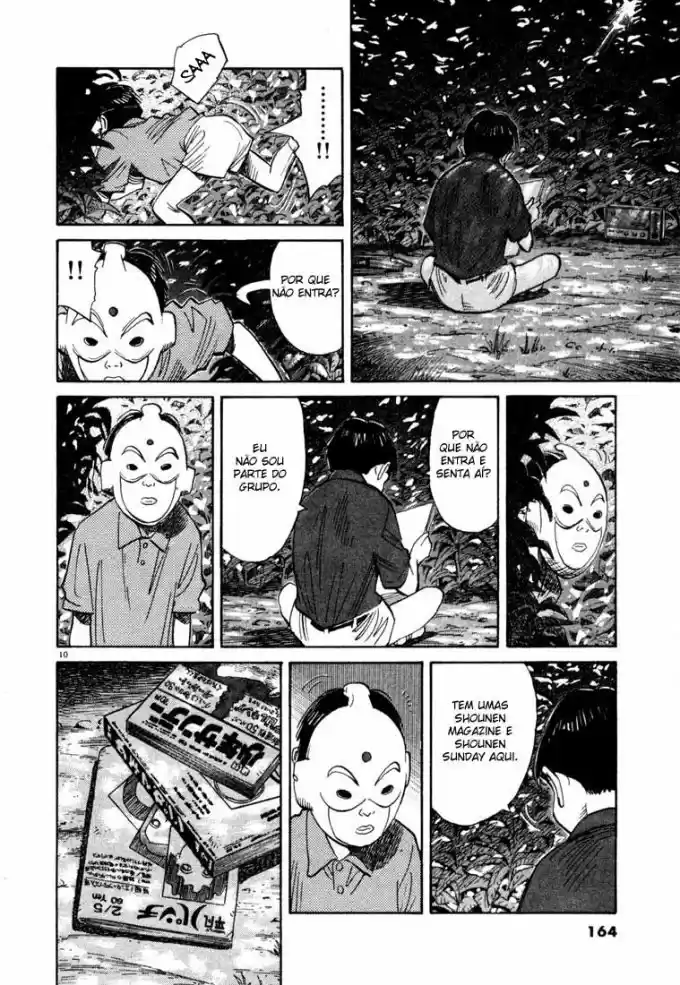 Read 20th Century Boys PT Manga Online