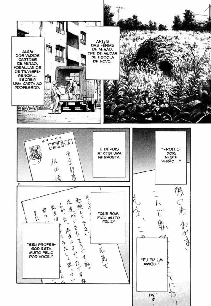 Read 20th Century Boys PT Manga Online