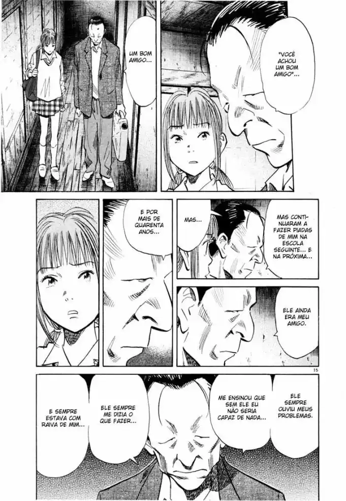Read 20th Century Boys PT Manga Online