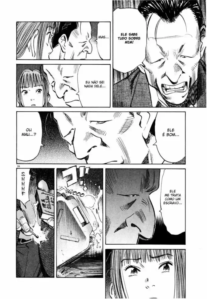 Read 20th Century Boys PT Manga Online