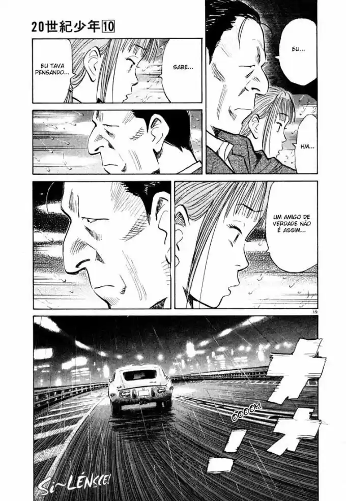Read 20th Century Boys PT Manga Online