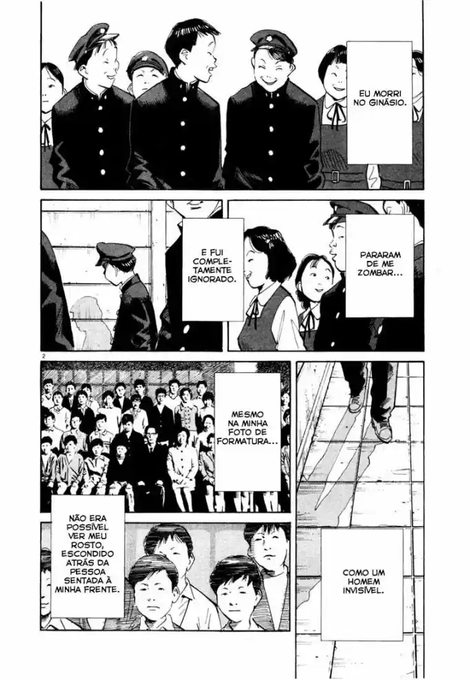 Read 20th Century Boys PT Manga Online