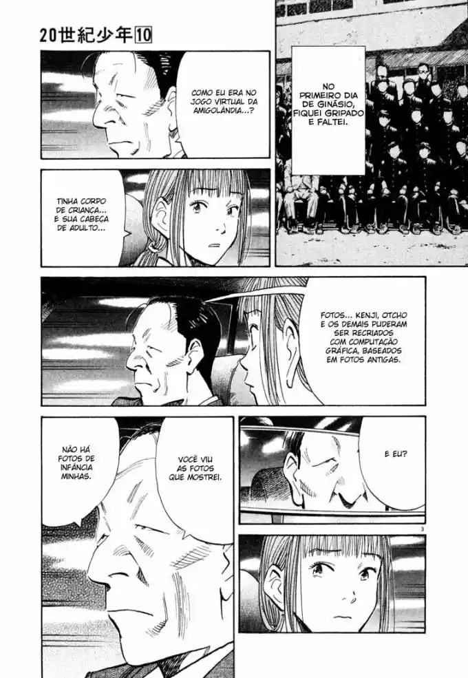 Read 20th Century Boys PT Manga Online