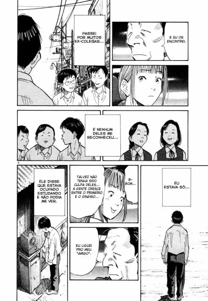 Read 20th Century Boys PT Manga Online