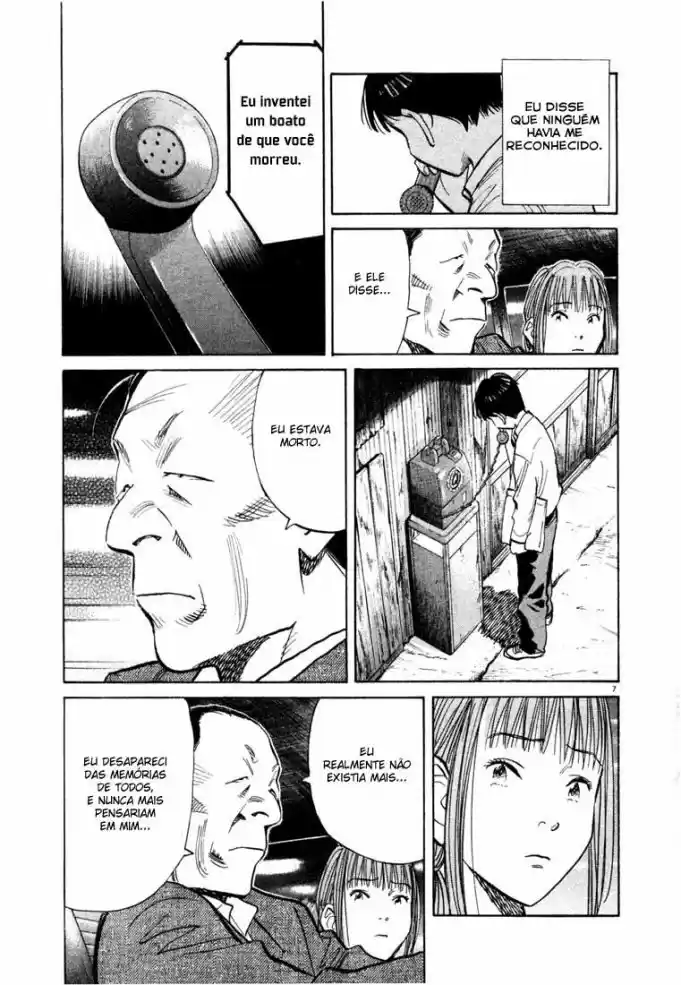 Read 20th Century Boys PT Manga Online