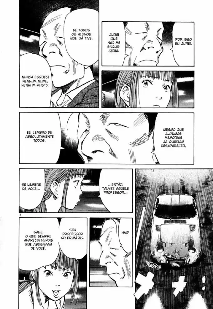 Read 20th Century Boys PT Manga Online