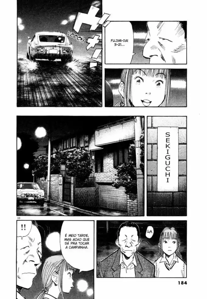 Read 20th Century Boys PT Manga Online