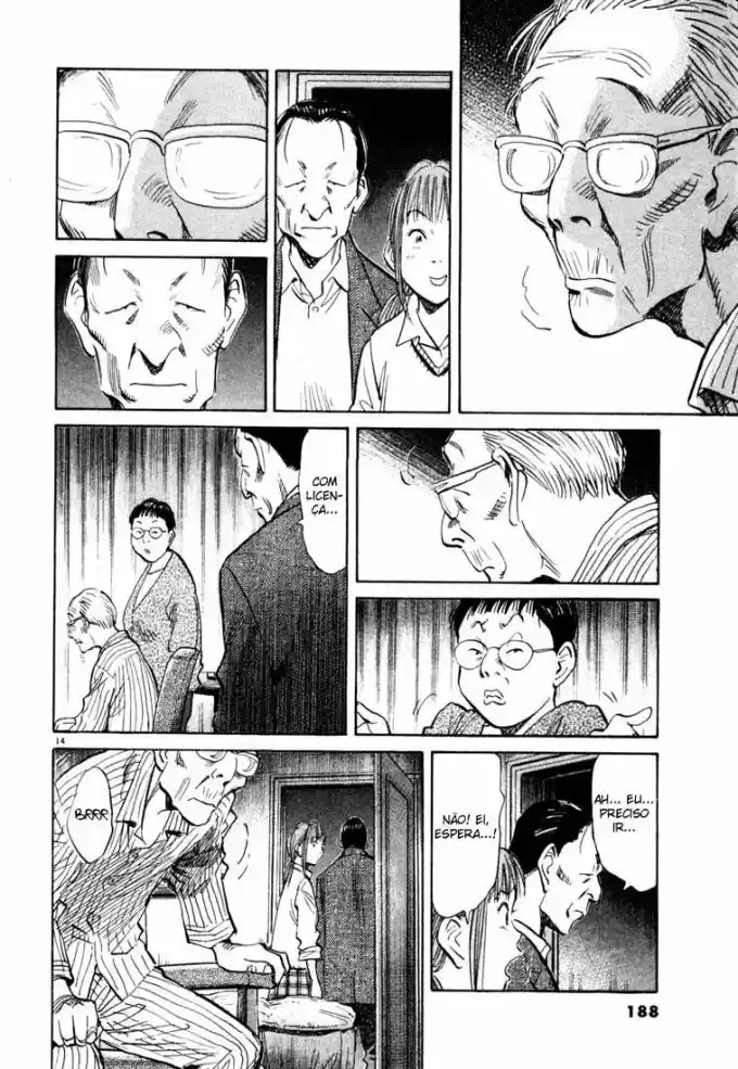 Read 20th Century Boys PT Manga Online
