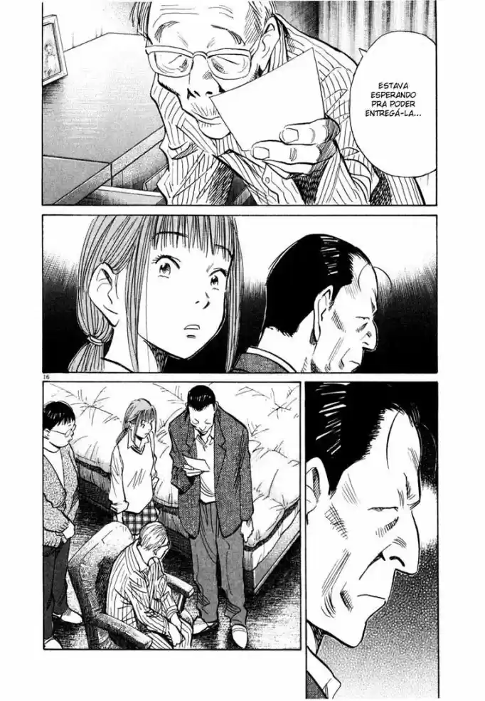 Read 20th Century Boys PT Manga Online
