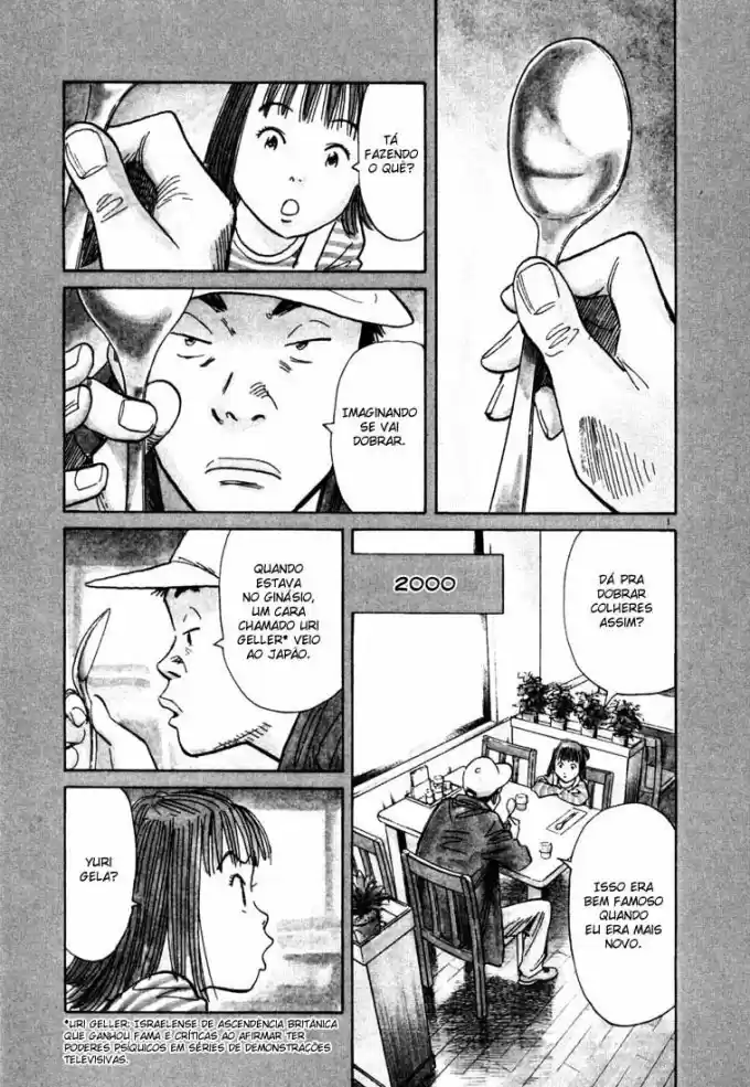 Read 20th Century Boys PT Manga Online