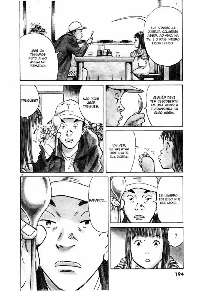 Read 20th Century Boys PT Manga Online
