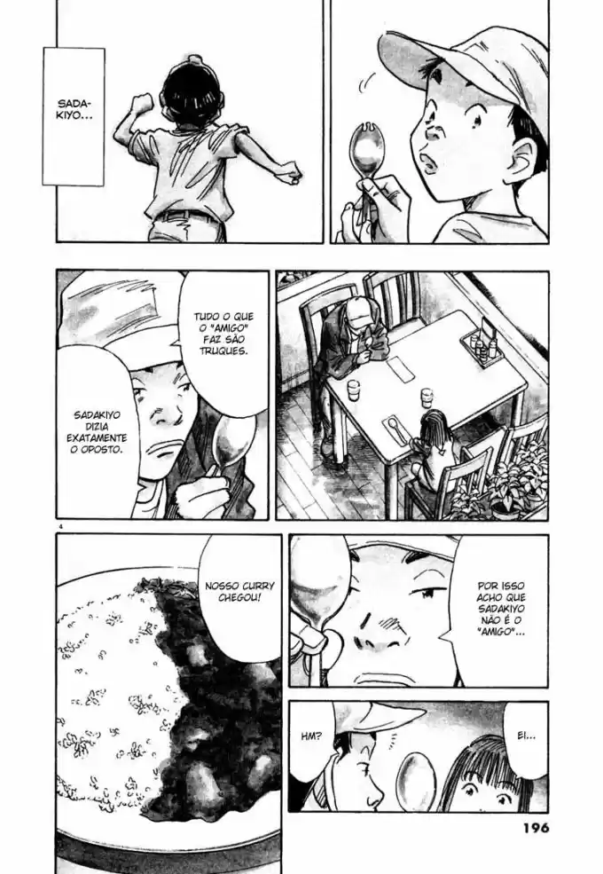 Read 20th Century Boys PT Manga Online