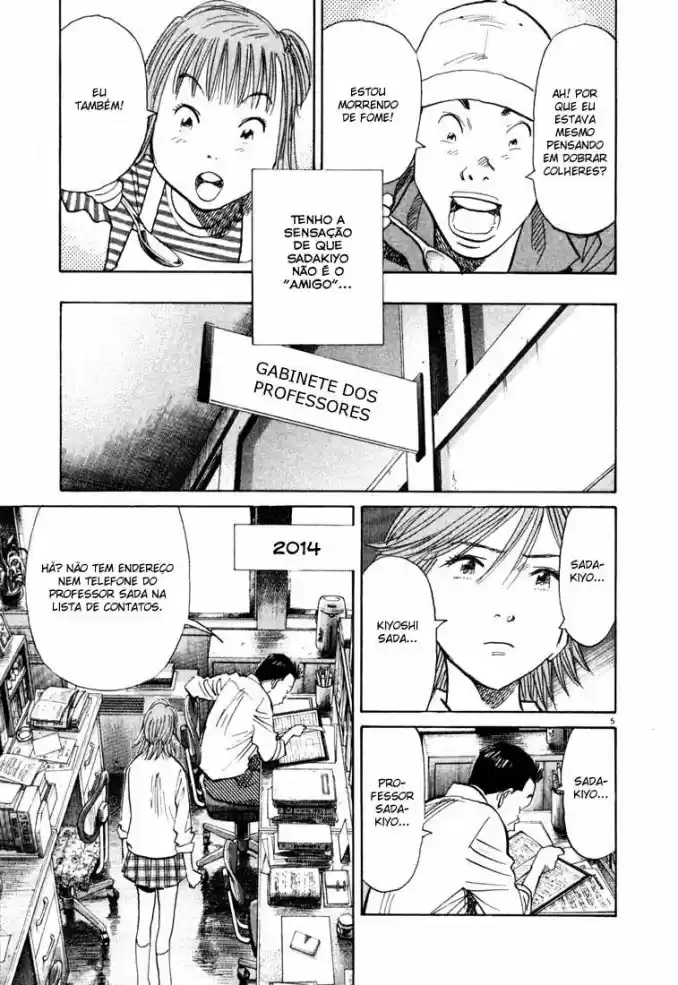 Read 20th Century Boys PT Manga Online