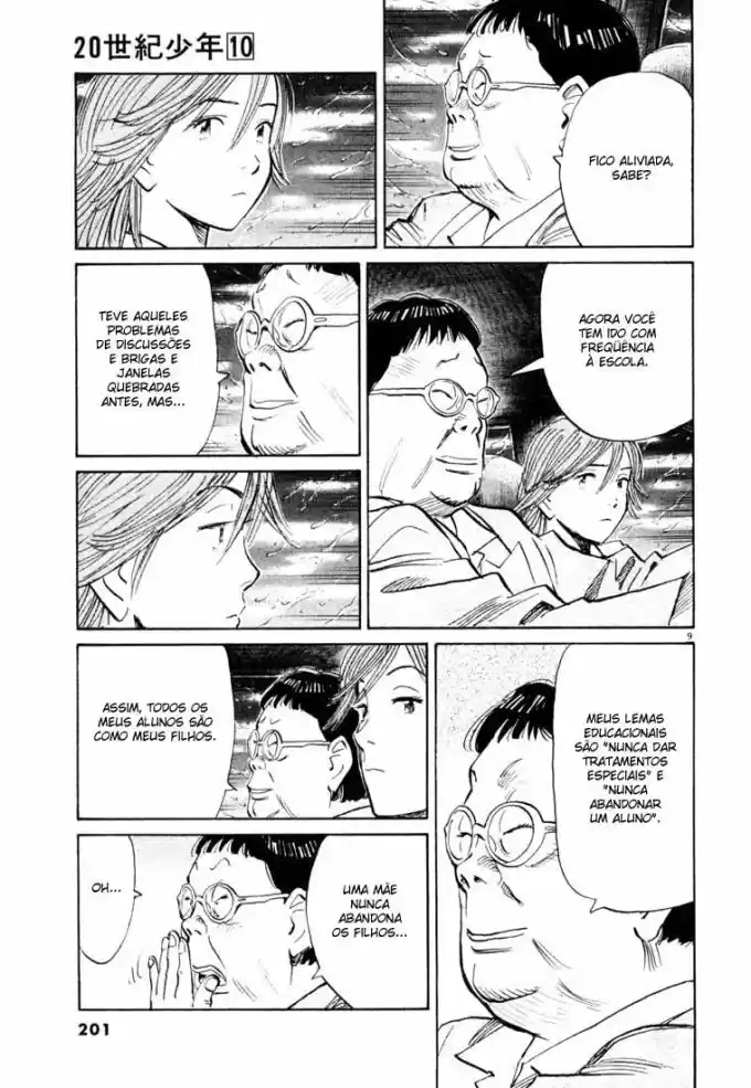 Read 20th Century Boys PT Manga Online
