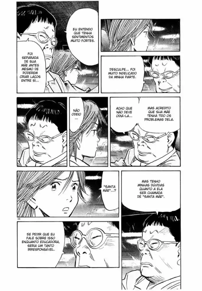 Read 20th Century Boys PT Manga Online