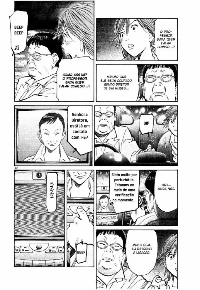 Read 20th Century Boys PT Manga Online