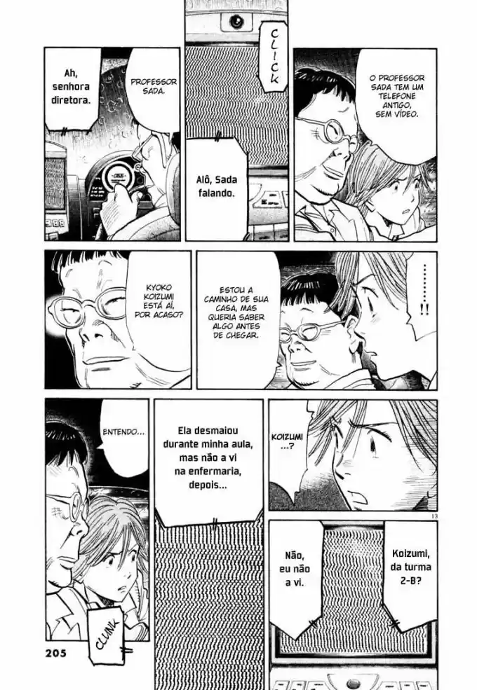 Read 20th Century Boys PT Manga Online
