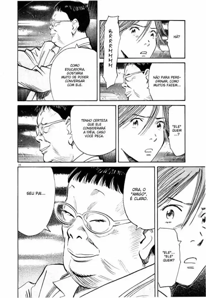 Read 20th Century Boys PT Manga Online