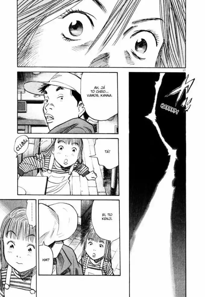 Read 20th Century Boys PT Manga Online