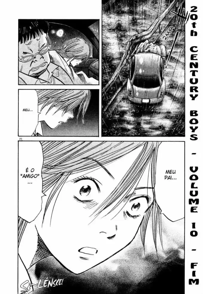 Read 20th Century Boys PT Manga Online