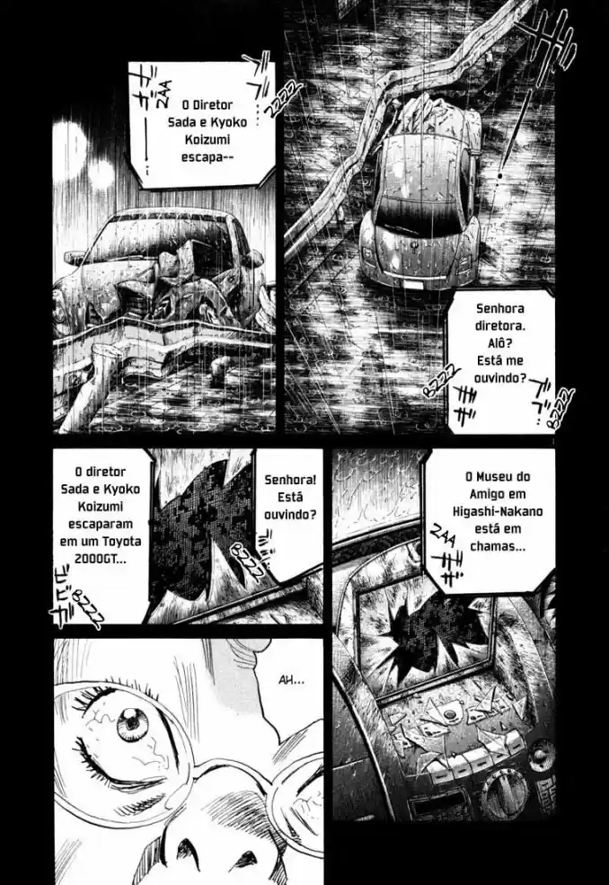 Read 20th Century Boys PT Manga Online
