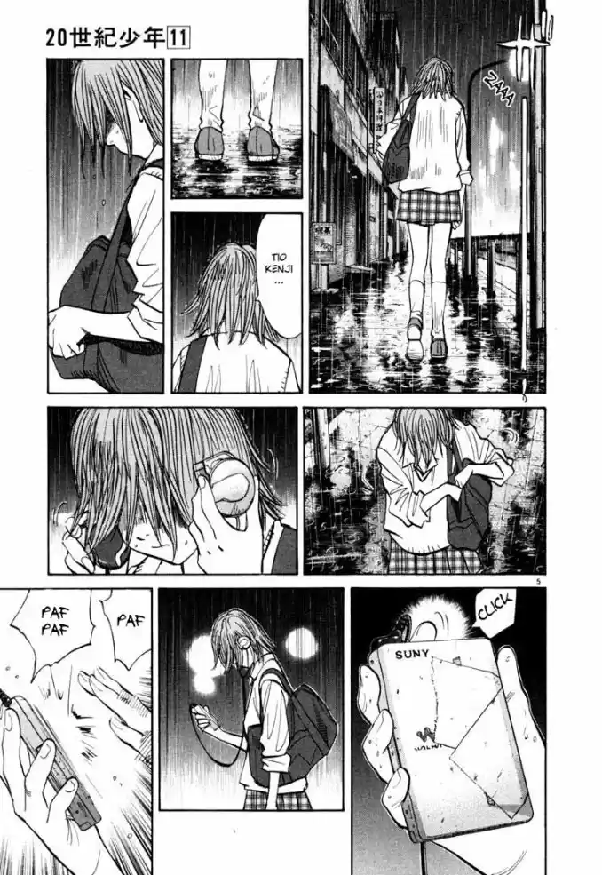 Read 20th Century Boys PT Manga Online