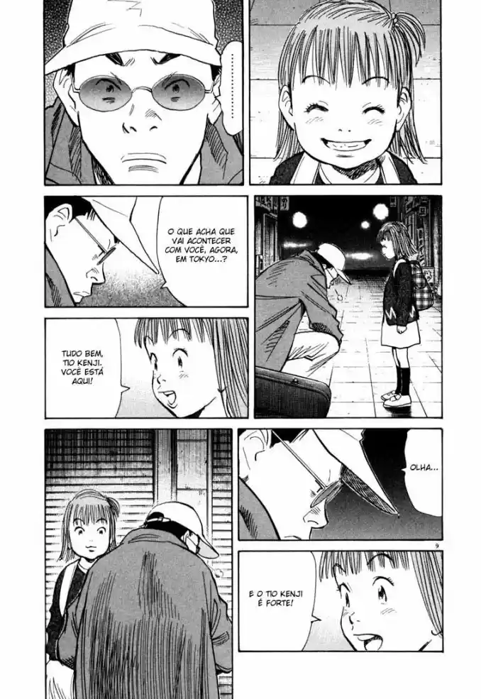 Read 20th Century Boys PT Manga Online
