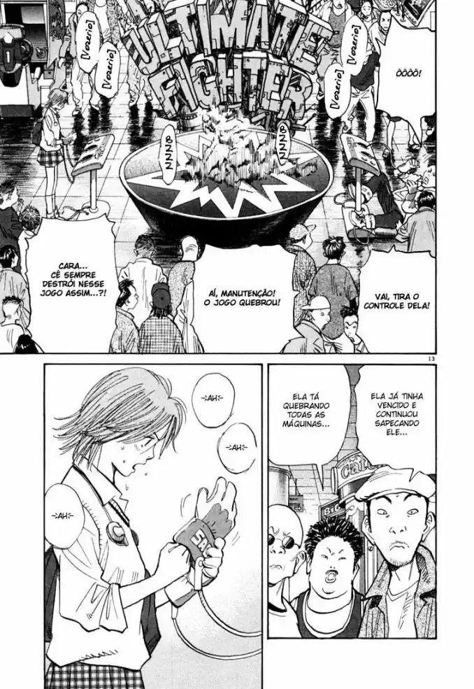 Read 20th Century Boys PT Manga Online