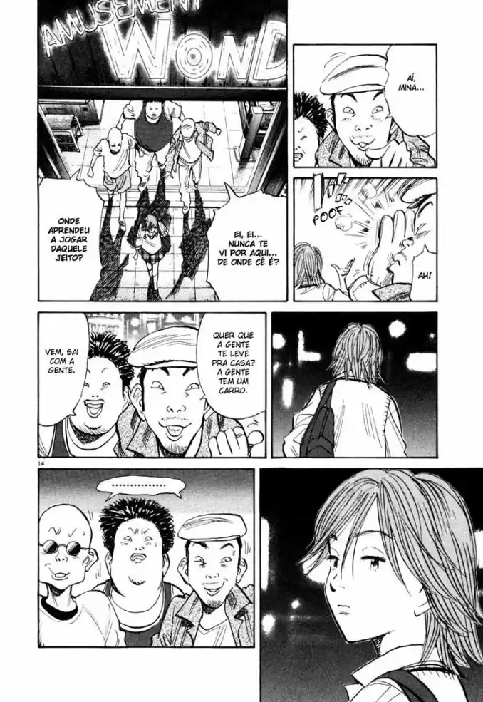 Read 20th Century Boys PT Manga Online