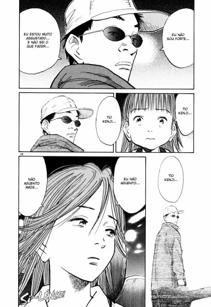 Read 20th Century Boys PT Manga Online