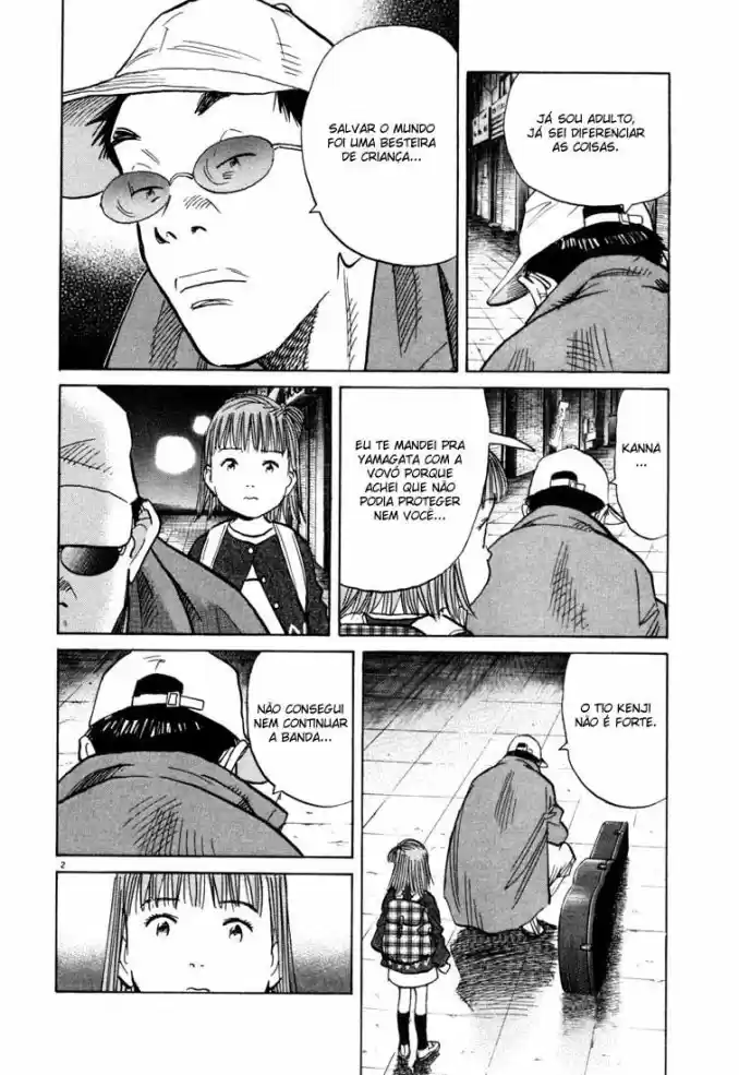 Read 20th Century Boys PT Manga Online
