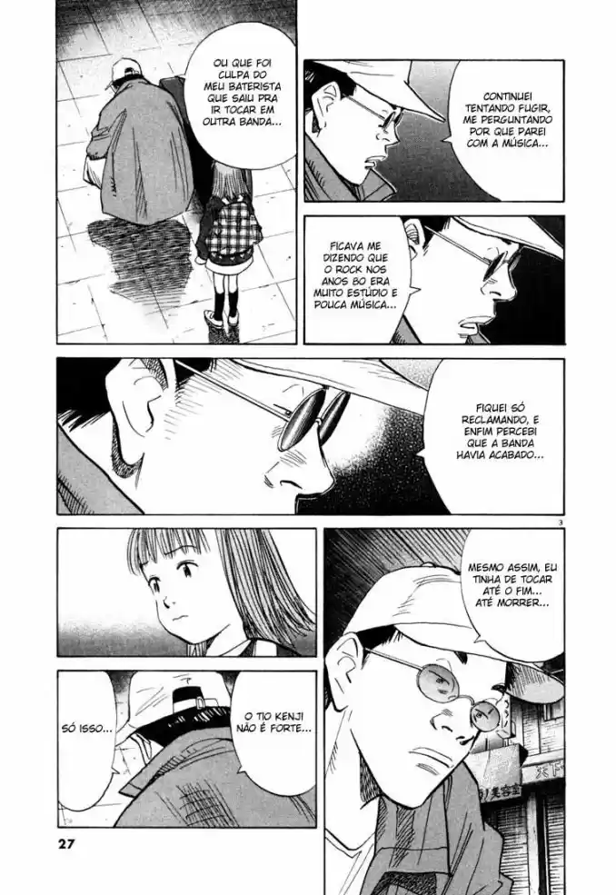 Read 20th Century Boys PT Manga Online