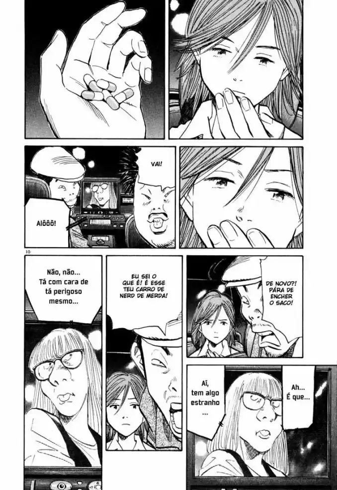 Read 20th Century Boys PT Manga Online