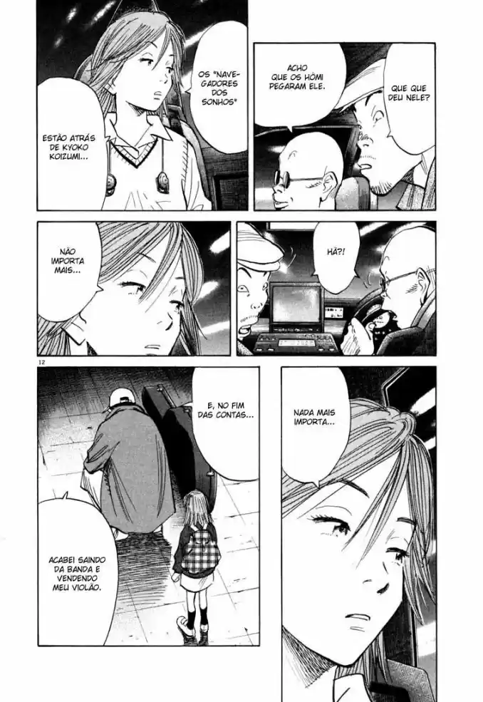 Read 20th Century Boys PT Manga Online