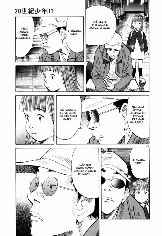 Read 20th Century Boys PT Manga Online