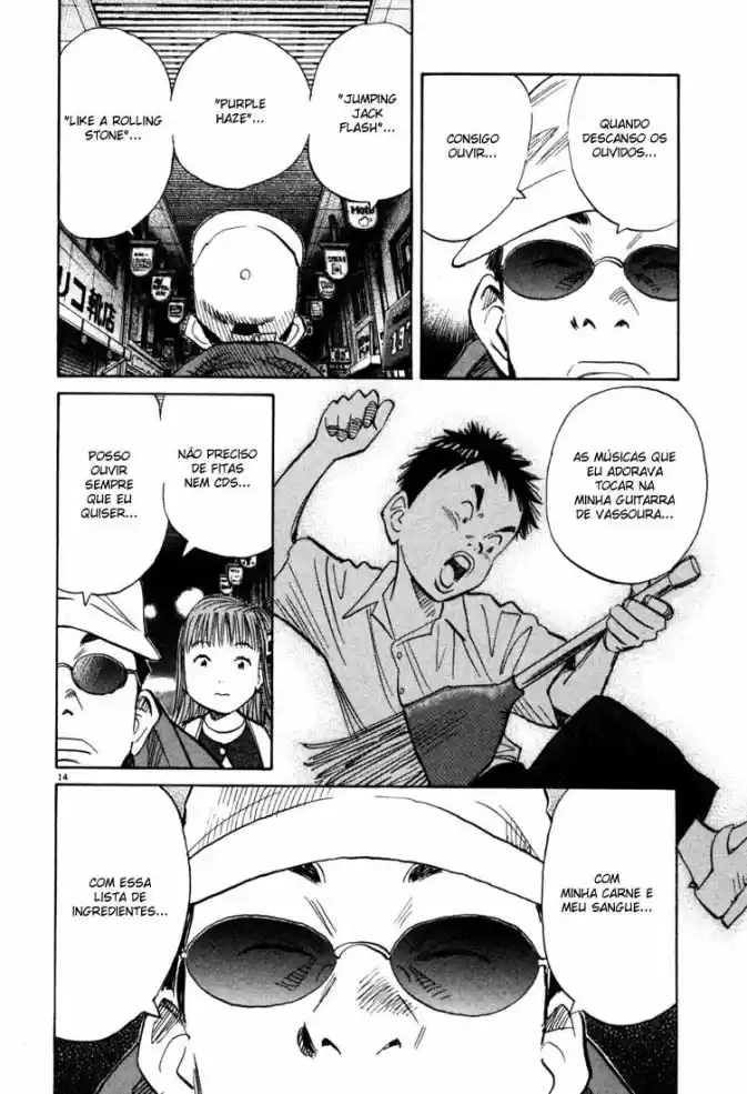 Read 20th Century Boys PT Manga Online