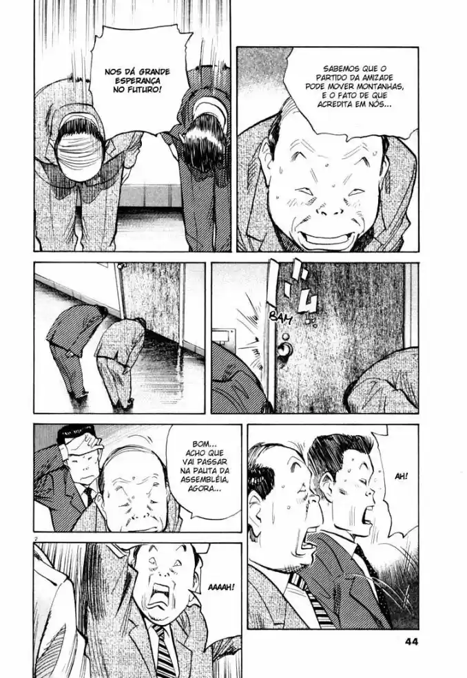 Read 20th Century Boys PT Manga Online